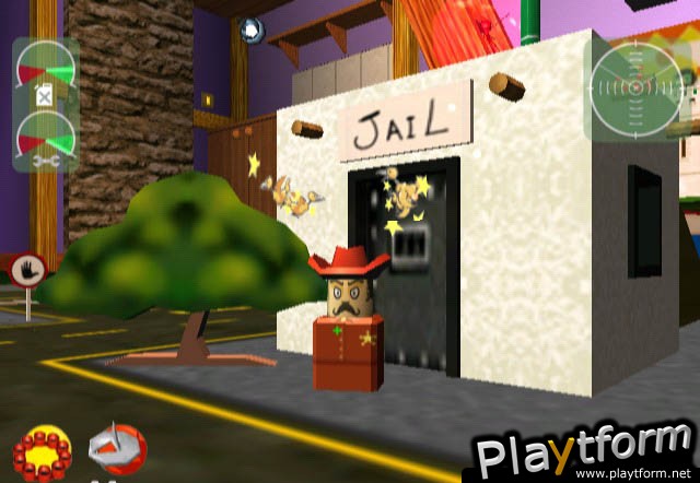 Toy Commander (Dreamcast)