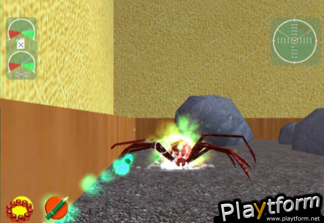 Toy Commander (Dreamcast)