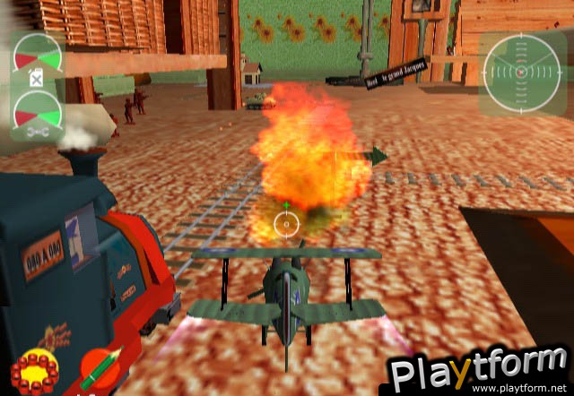 Toy Commander (Dreamcast)