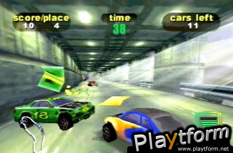 Destruction Derby 64 (Nintendo 64)