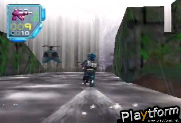 Jet Force Gemini (Nintendo 64)