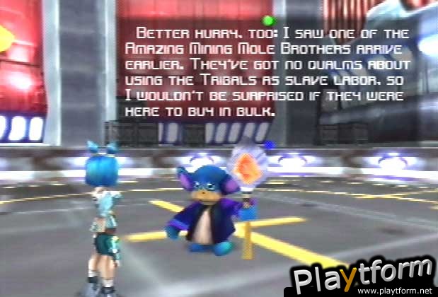 Jet Force Gemini (Nintendo 64)