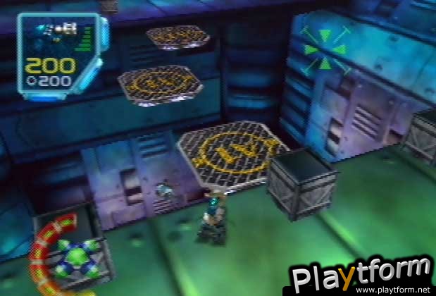Jet Force Gemini (Nintendo 64)