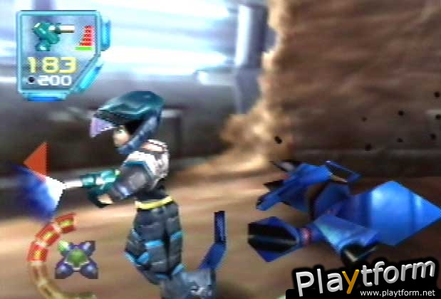 Jet Force Gemini (Nintendo 64)