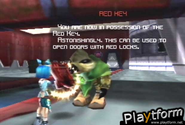 Jet Force Gemini (Nintendo 64)