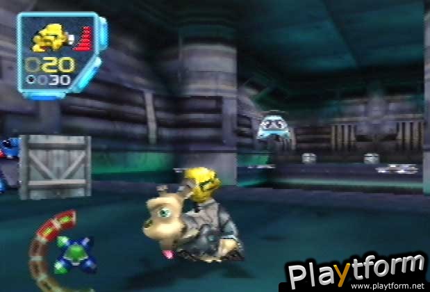 Jet Force Gemini (Nintendo 64)