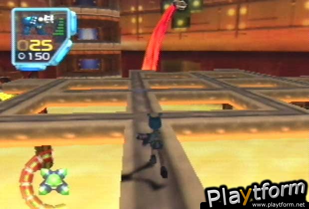Jet Force Gemini (Nintendo 64)
