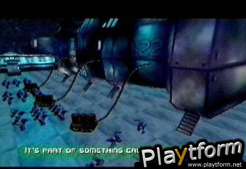 Jet Force Gemini (Nintendo 64)