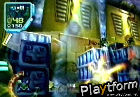 Jet Force Gemini (Nintendo 64)