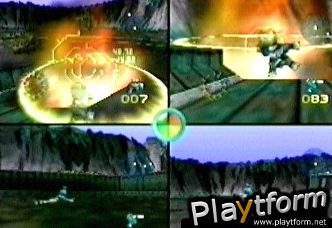 Jet Force Gemini (Nintendo 64)