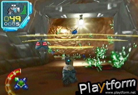 Jet Force Gemini (Nintendo 64)