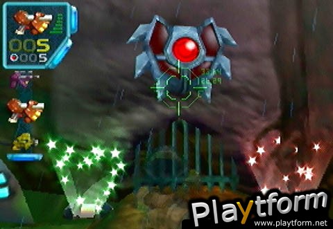 Jet Force Gemini (Nintendo 64)