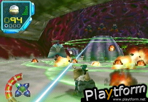 Jet Force Gemini (Nintendo 64)