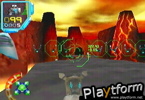 Jet Force Gemini (Nintendo 64)