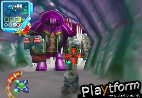 Jet Force Gemini (Nintendo 64)