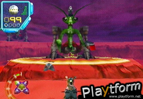 Jet Force Gemini (Nintendo 64)