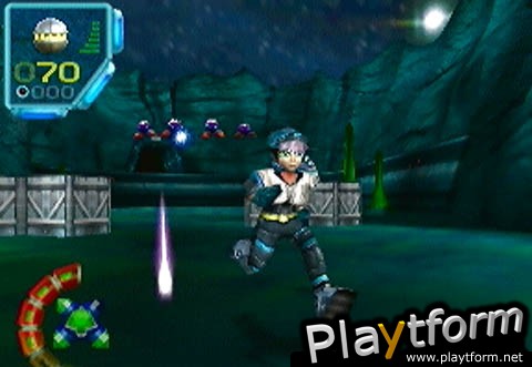 Jet Force Gemini (Nintendo 64)