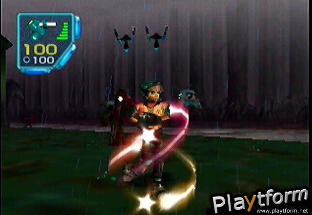 Jet Force Gemini (Nintendo 64)