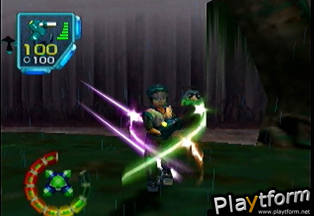 Jet Force Gemini (Nintendo 64)