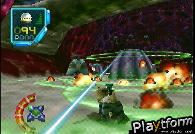 Jet Force Gemini (Nintendo 64)
