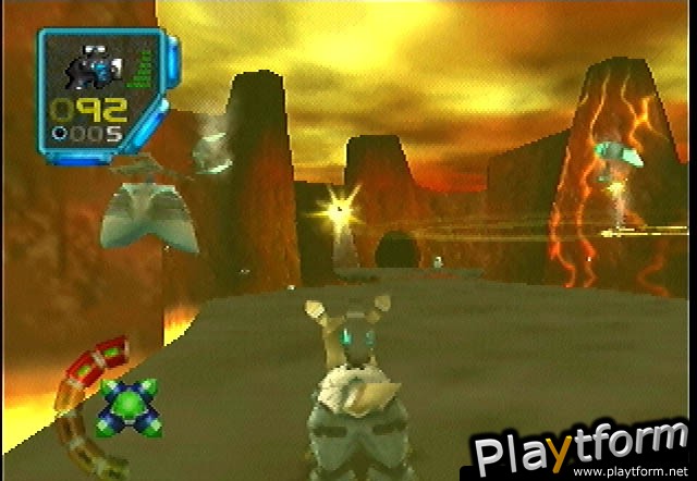 Jet Force Gemini (Nintendo 64)