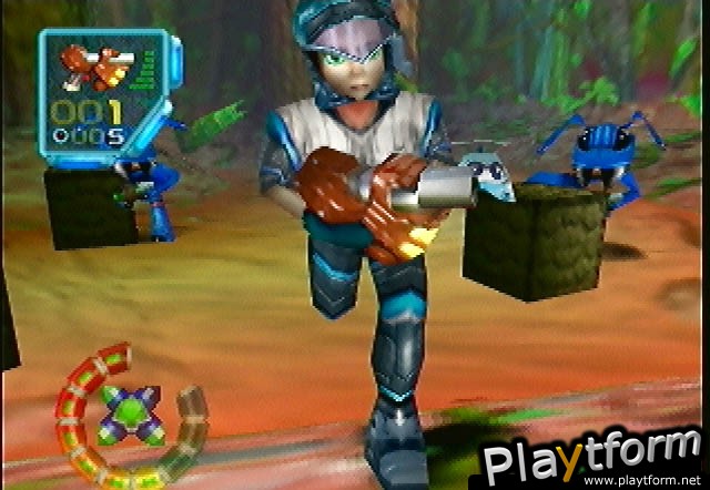 Jet Force Gemini (Nintendo 64)