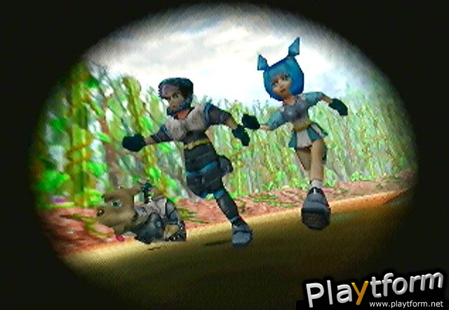 Jet Force Gemini (Nintendo 64)
