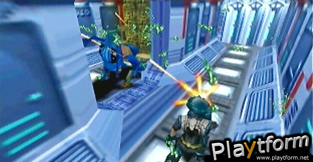 Jet Force Gemini (Nintendo 64)