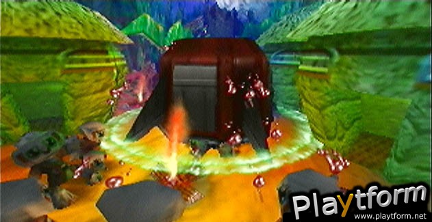 Jet Force Gemini (Nintendo 64)