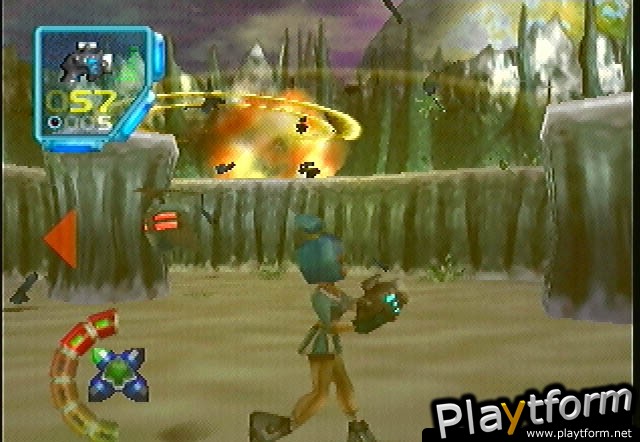 Jet Force Gemini (Nintendo 64)