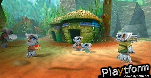 Jet Force Gemini (Nintendo 64)