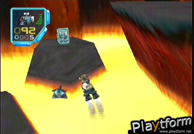 Jet Force Gemini (Nintendo 64)