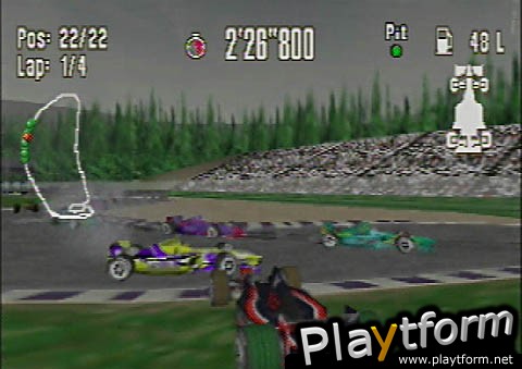 Monaco Grand Prix (Nintendo 64)