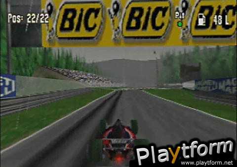 Monaco Grand Prix (Nintendo 64)