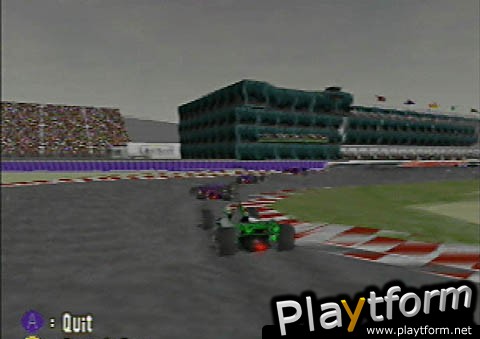 Monaco Grand Prix (Nintendo 64)