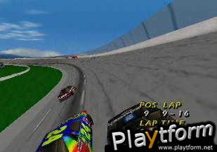 NASCAR 2000 (Nintendo 64)