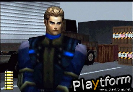 WinBack: Covert Operations (Nintendo 64)