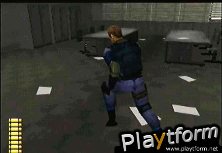 WinBack: Covert Operations (Nintendo 64)