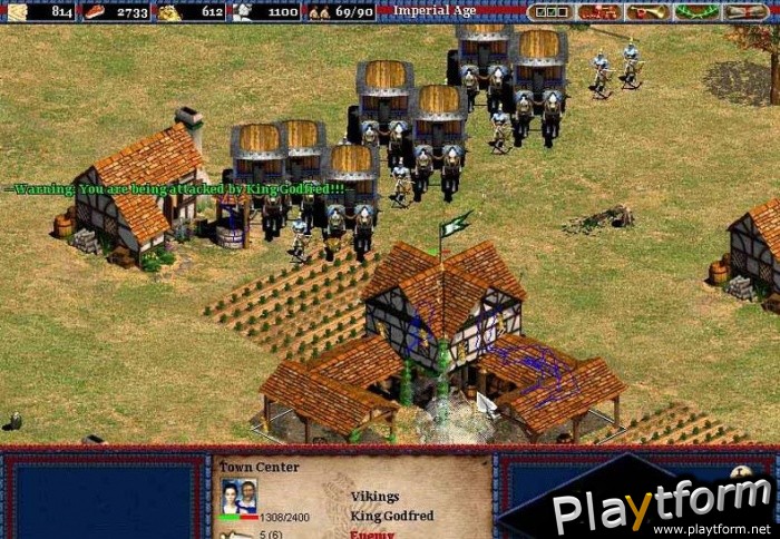 Age of Empires II: The Age of Kings (PC)