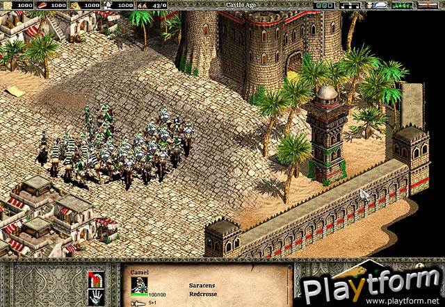 Age of Empires II: The Age of Kings (PC)