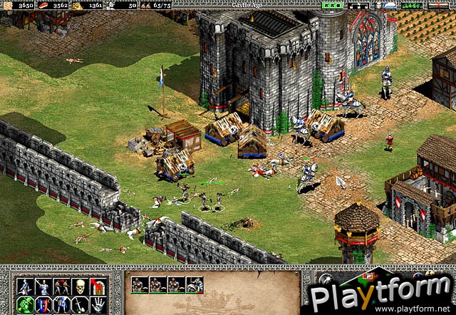 Age of Empires II: The Age of Kings (PC)