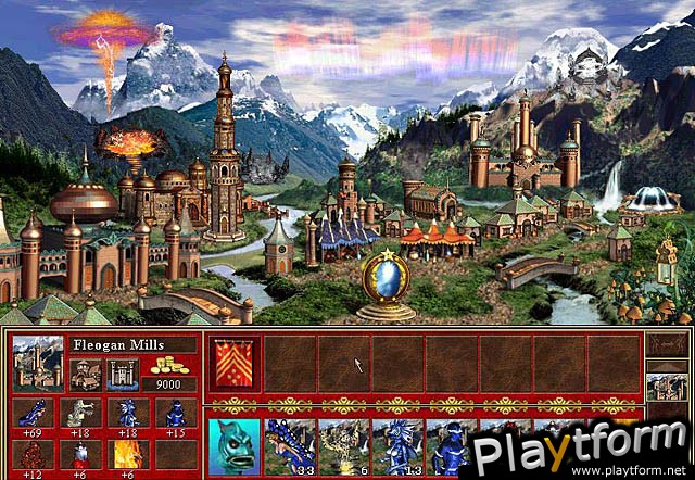 Heroes of Might and Magic III: Armageddon's Blade (PC)