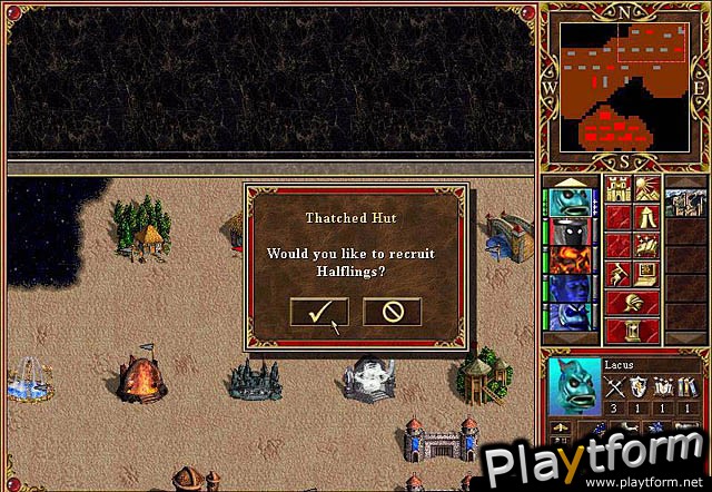 Heroes of Might and Magic III: Armageddon's Blade (PC)