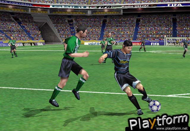 FIFA 2000: Major League Soccer (PC)