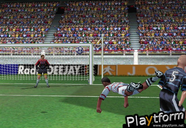 FIFA 2000: Major League Soccer (PC)