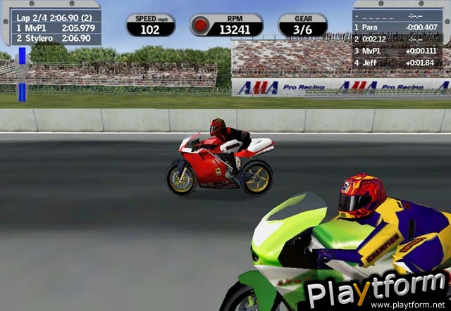 AMA Superbike (PC)