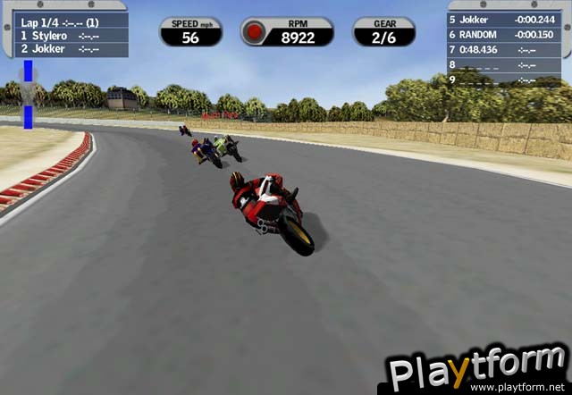 AMA Superbike (PC)