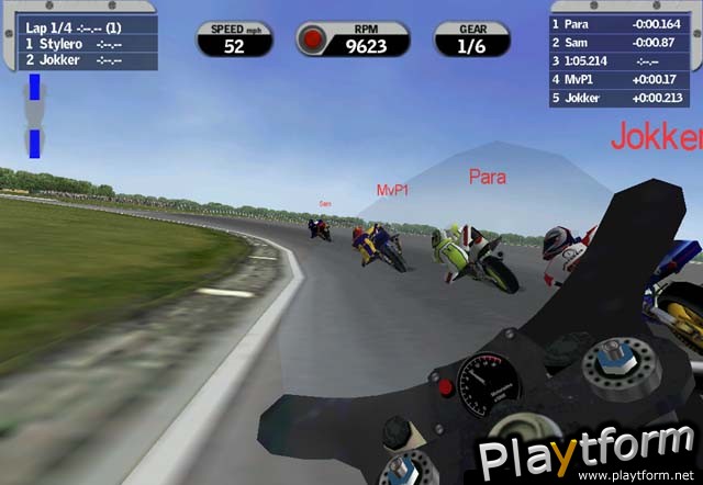 AMA Superbike (PC)