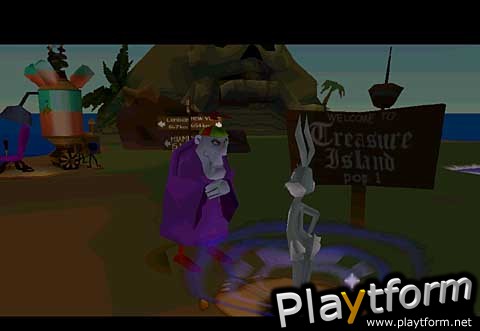 Bugs Bunny: Lost in Time (PC)