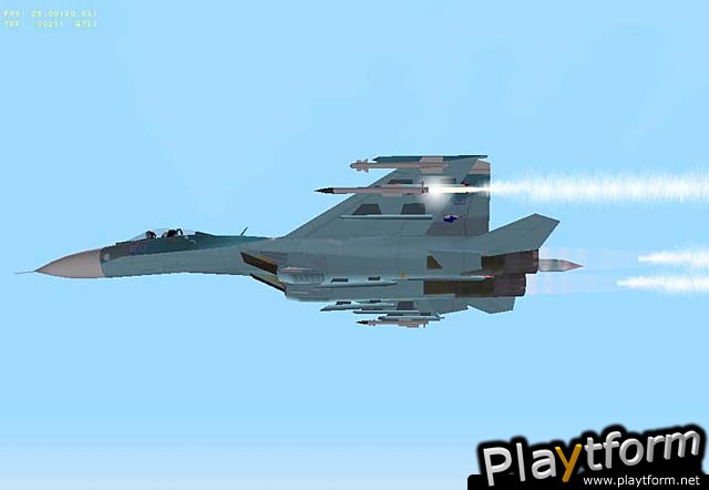 Flanker 2.0 (PC)
